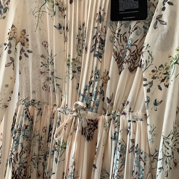 SILVIAN HEACH BOHO FLORAL MAXI DRESS - NEW WITH TAGS - XXS - Picture 2 of 8